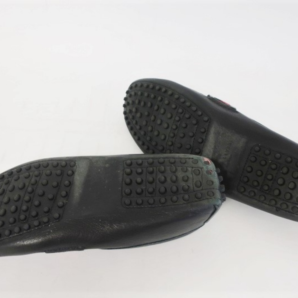 Ralph Lauren Driving Moccasins Hemming - Picture 6 of 7